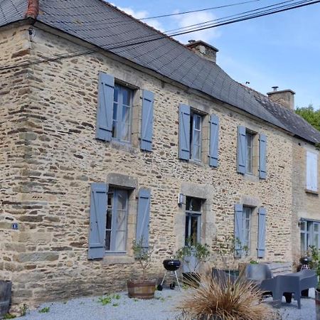 Les Volets Gris Villa La Croix-Helléan Exterior foto